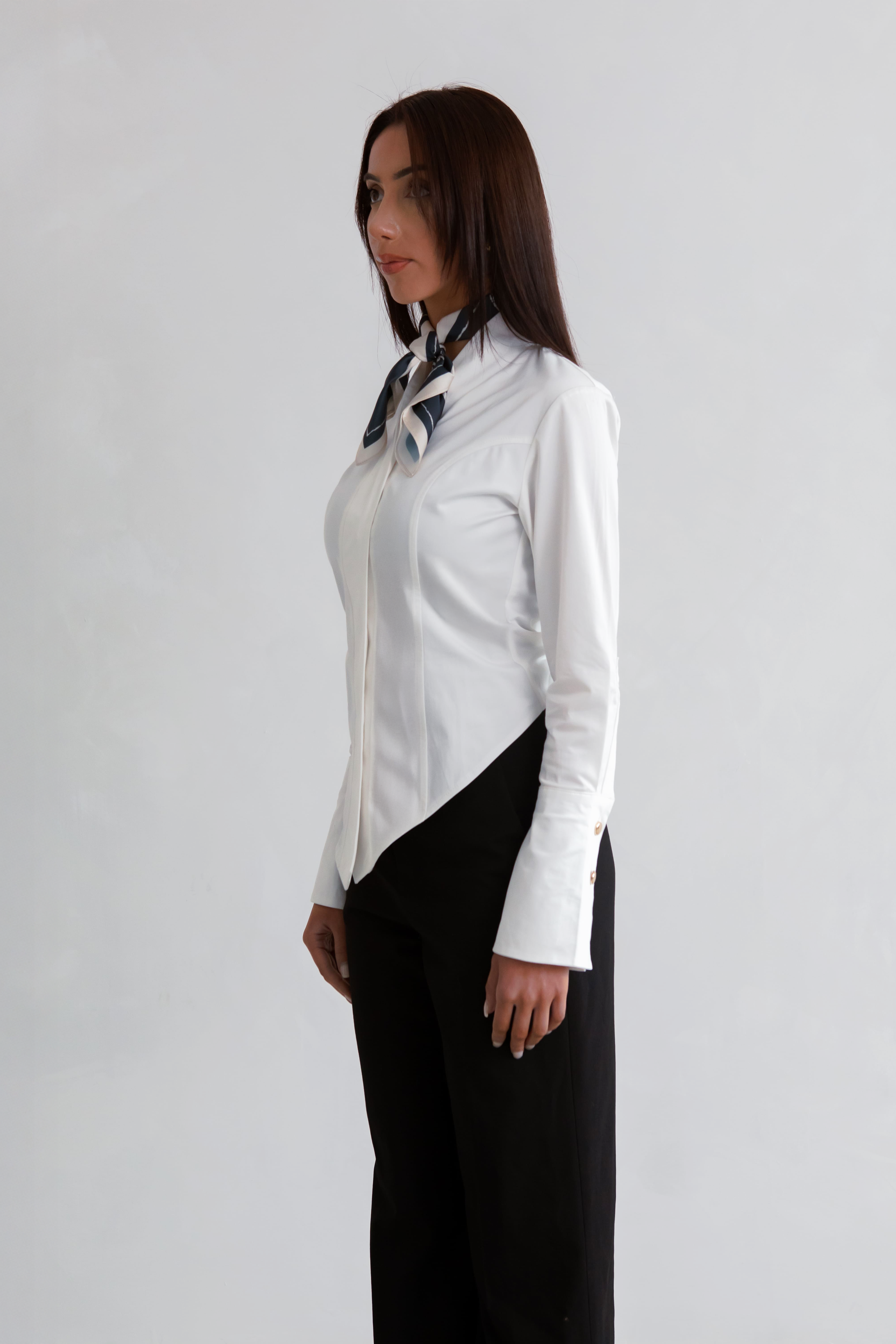 Peinture Herd Scarf 53