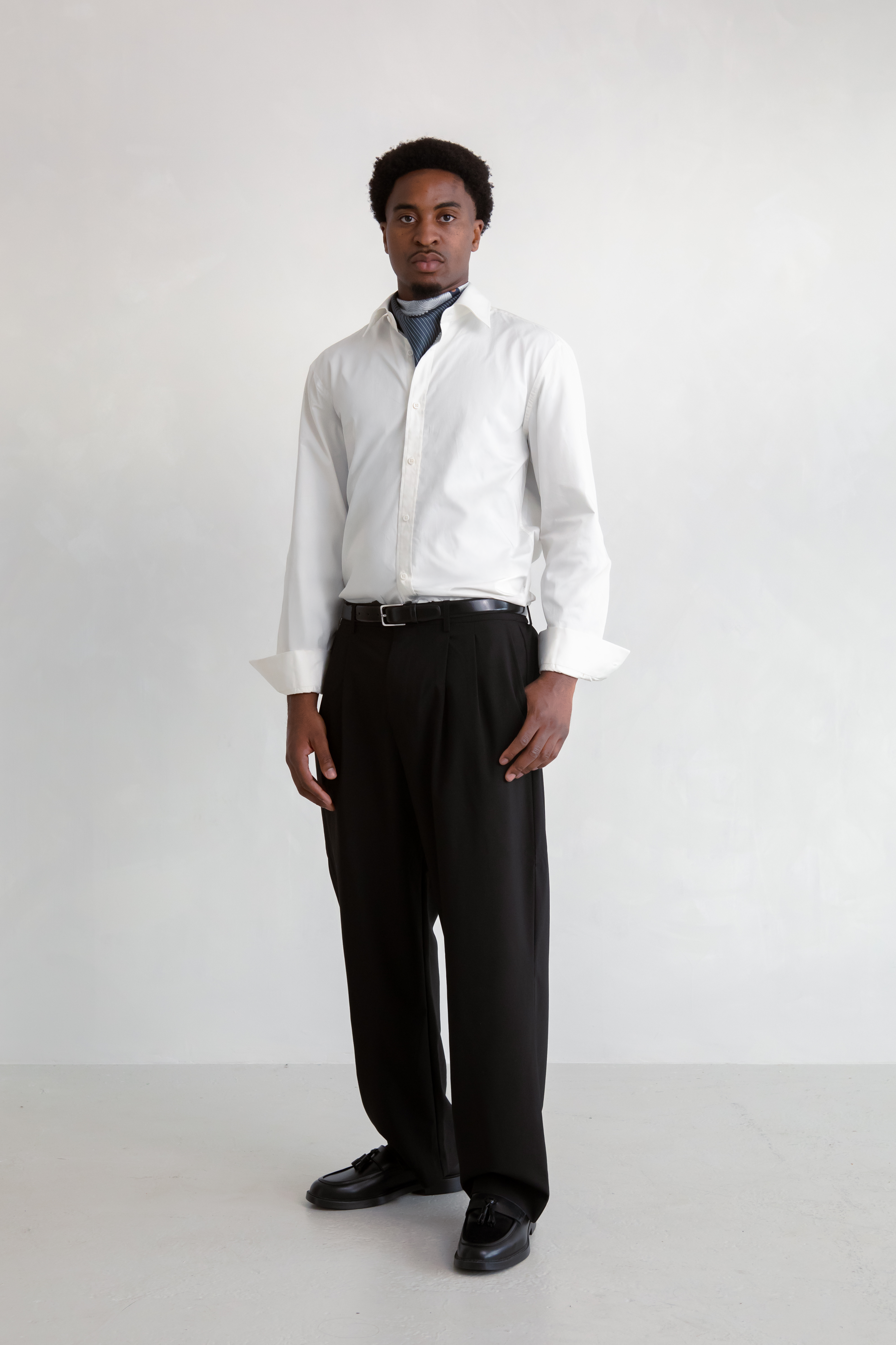 Royal Mounts Scarf 53