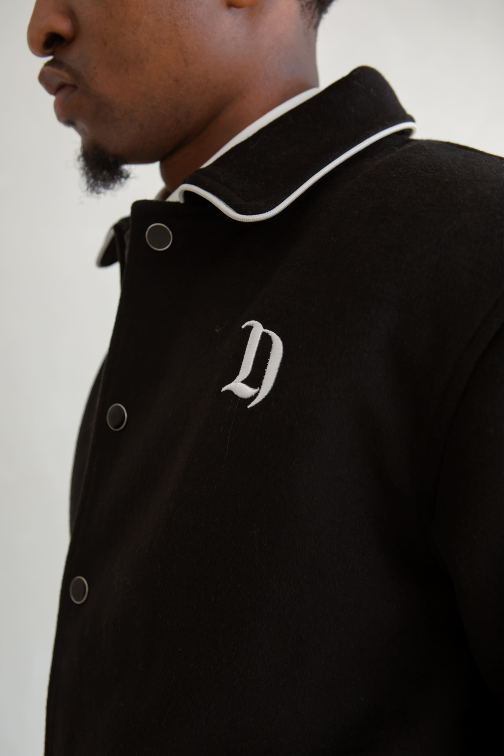 Arion Wool Varsity Jacket