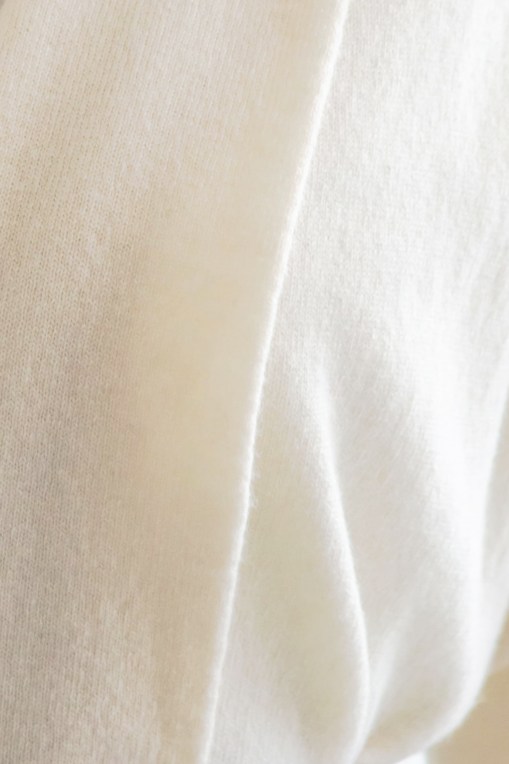 Cashmere Blend Knit Jacket