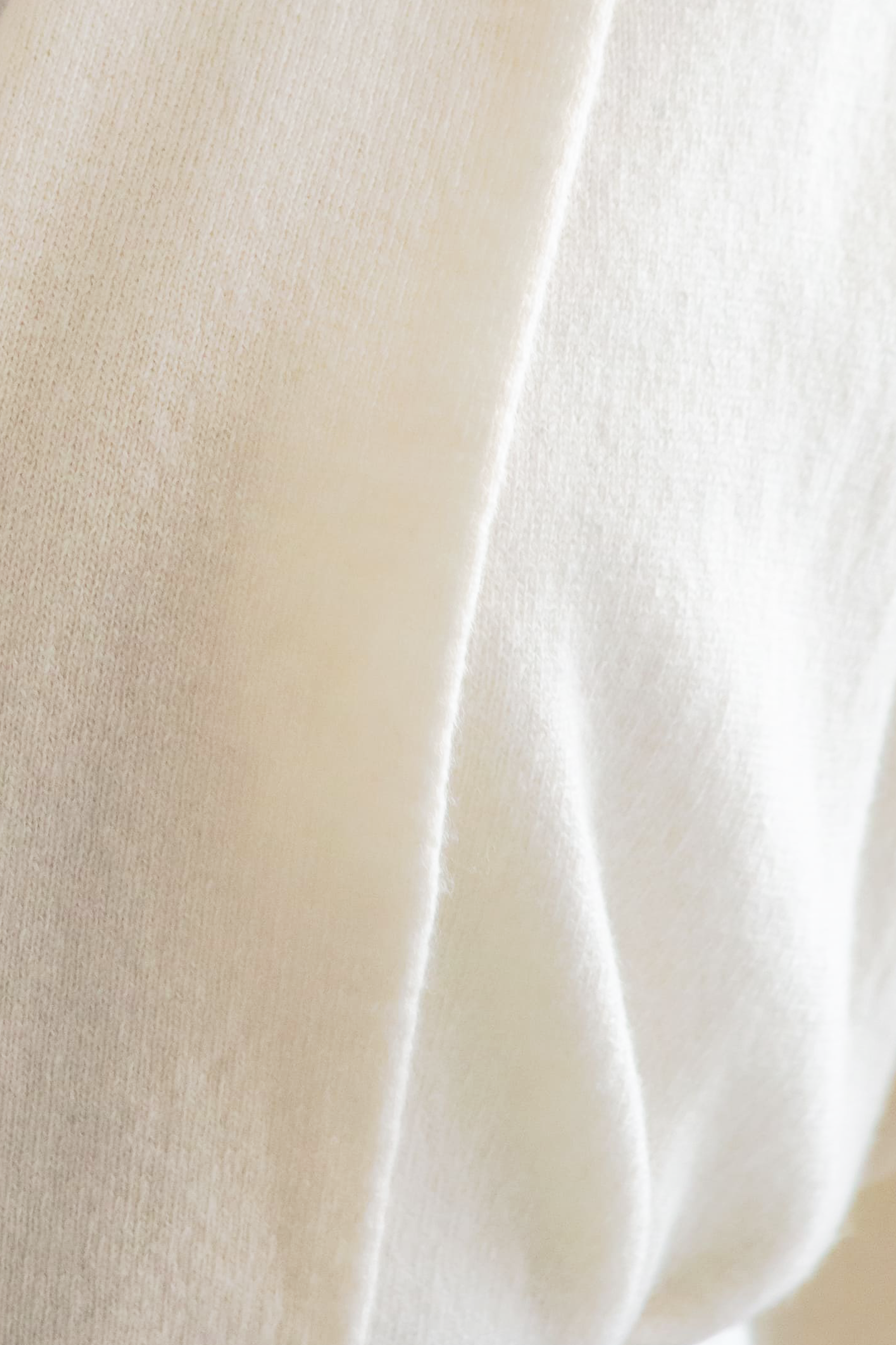 Cashmere Blend Knit Jacket