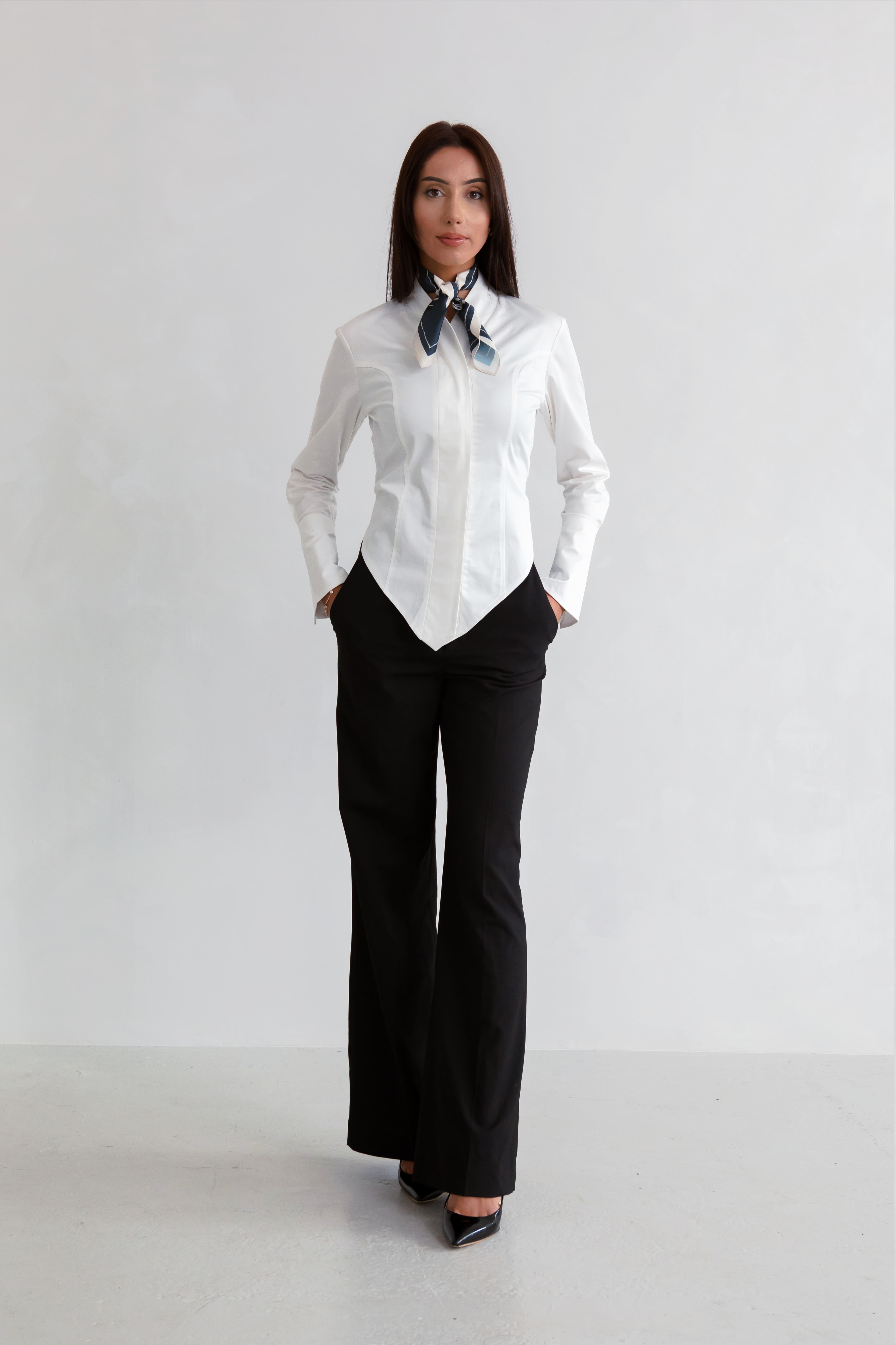 Peinture Herd Scarf 53