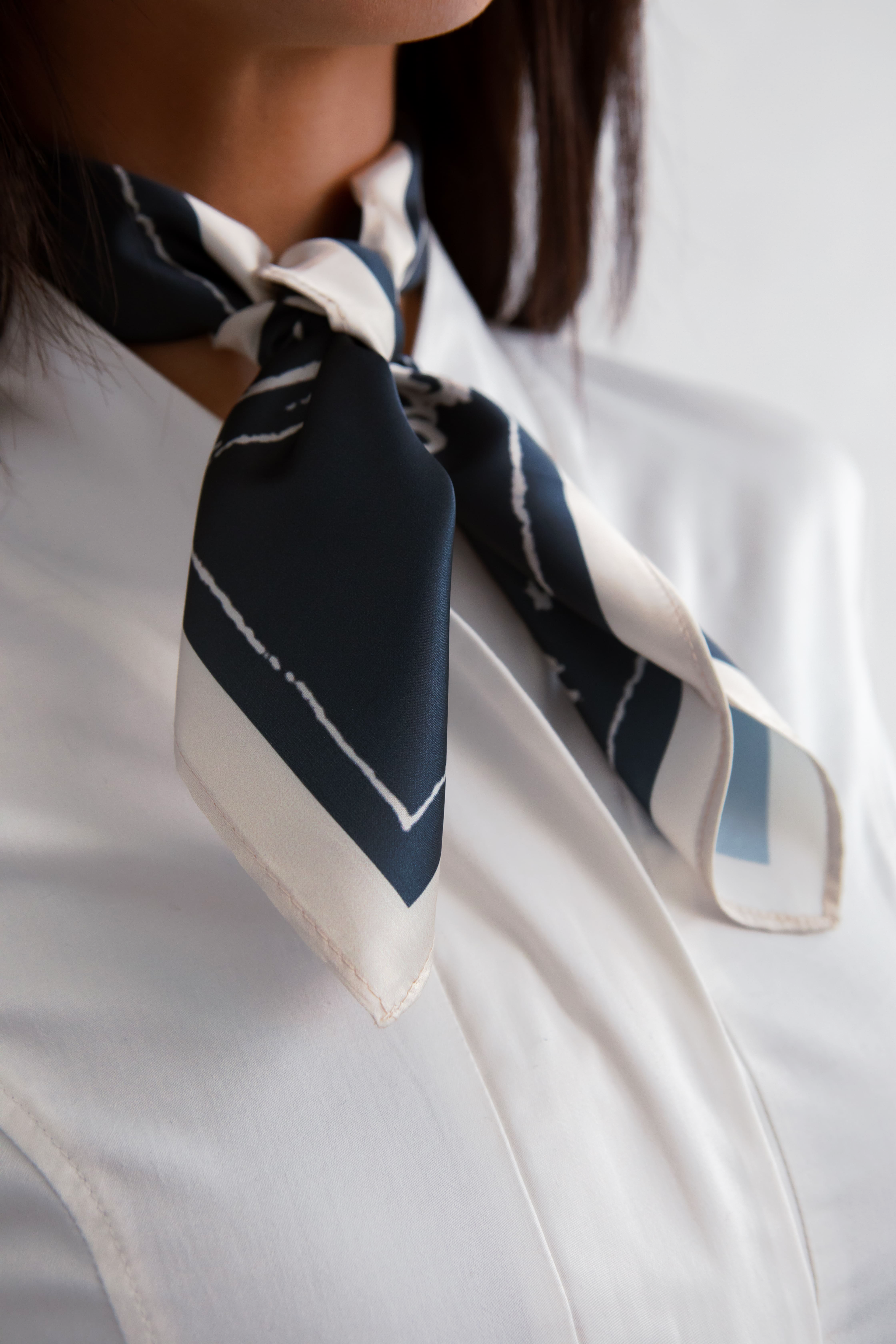 Peinture Herd Scarf 53